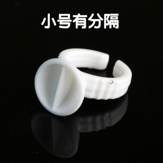 NHẪN ĐỰNG KEO MI, MỰC PHUN SĂM