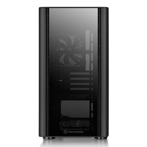 Vỏ Case Thermaltake V150 Tempered Glass Micro Chassis (CA-1R1-00S1WN-00) - Hàng Chính Hãng