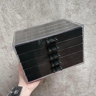 Hộp đựng đá 5 tầng Meka