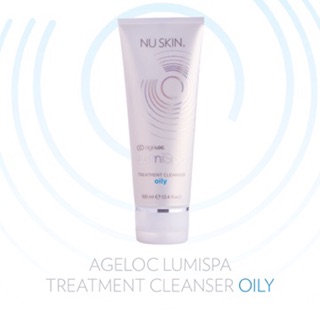 Sữa rửa mặt LumiSpa Nuskin
