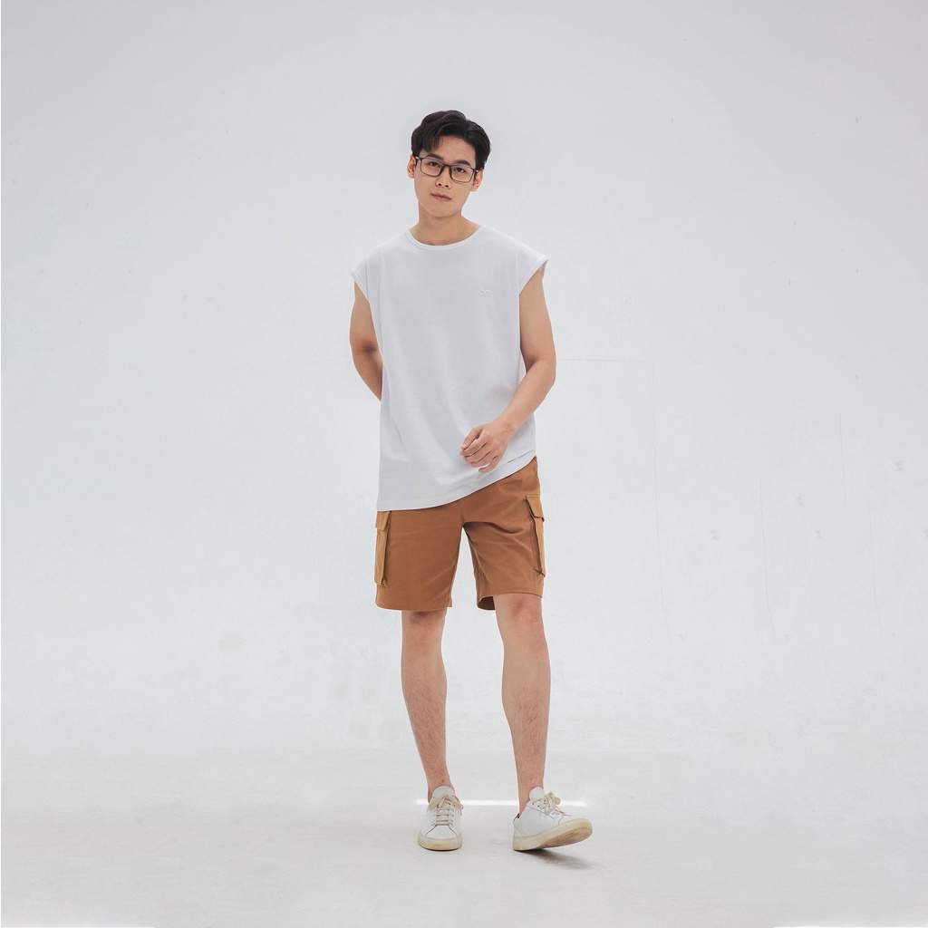 Áo ba lỗ Oversize LOOK TANKTOP 2021