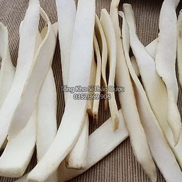 Bạch Thược Nguyên Chất 500g