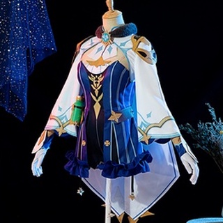 Trang phục COSPLAY Sucrose trong Genshin Impact