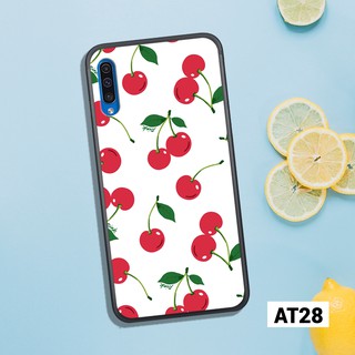 Ốp lưng SAMSUNG GALAXY A50 - A70 in hình sticker hoa quả
