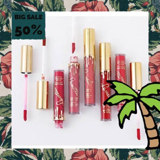 son kem Lì Mịn Lameila siêu mềm môi sỉ tốt | Thế Giới Skin Care