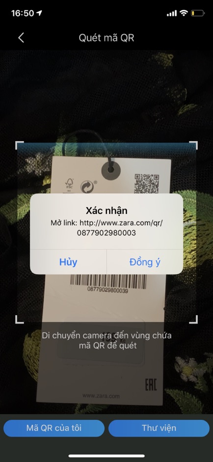 Váy Zara auth newtag size M