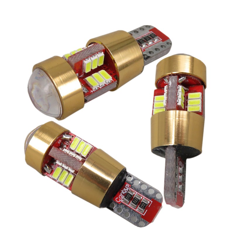Bộ 2 bóng LED T10 VH045 27SMD