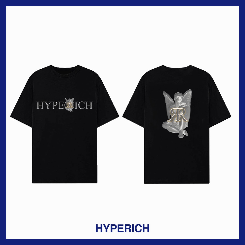 Áo thun Unisex Hyperich Signature