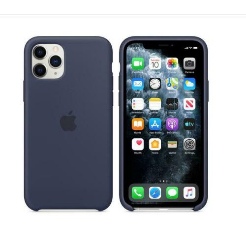 ""Ốp Lưng iPhone 11 Pro Chính Hãng"" Ốp Lưng iPhone 11 Pro Silicon Cover Apple Case