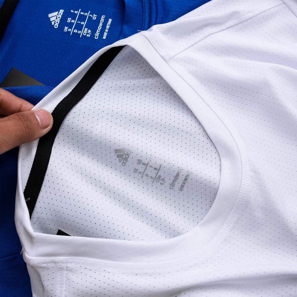 Áo Thun Thể Thao Das Chính Phẩm Xuất Dư: Chất Vải Dệt Kim Cao Cấp 1482