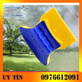 Dụng cụ lau kính 2 mặt