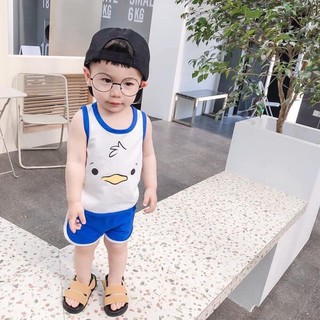 BỘ ĐỒ SÁT NÁCH CHO BÉ TRAI VÀ BÉ GÁI
