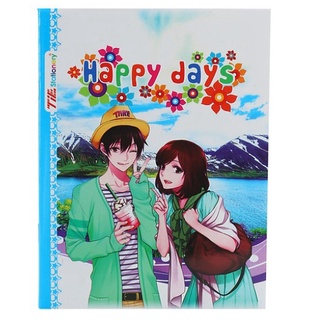 Tập 200 trang Happy days