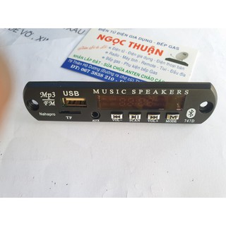 Mạch MP3 Blutooth 4.0