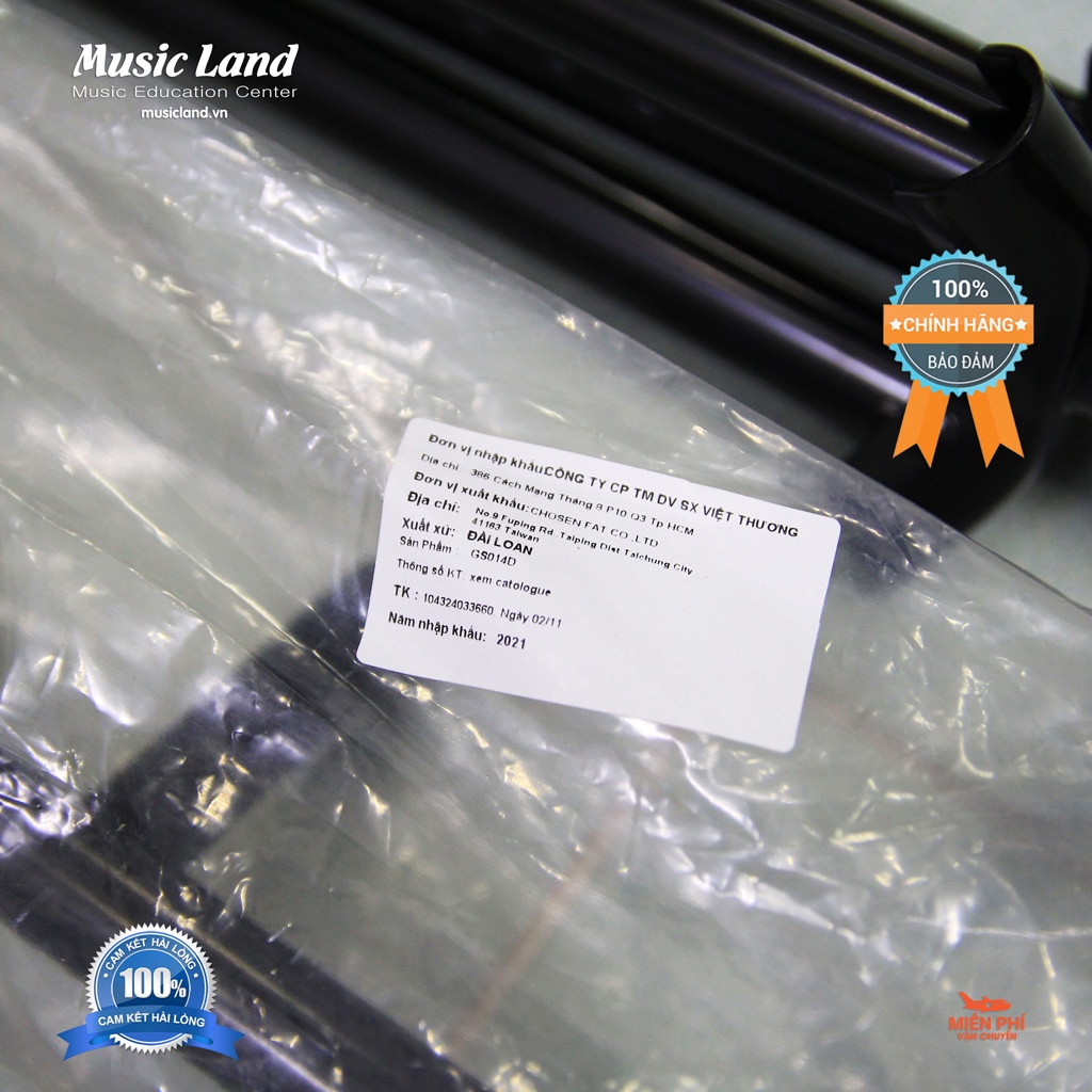 Giá Để Đàn Guitar Lazer GS-014D – Chính Hãng