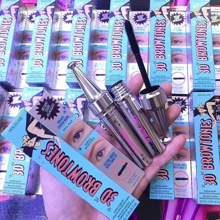 Macara 3D BROW TONES - chuốt đến đâu dài đến đó | BigBuy360 - bigbuy360.vn