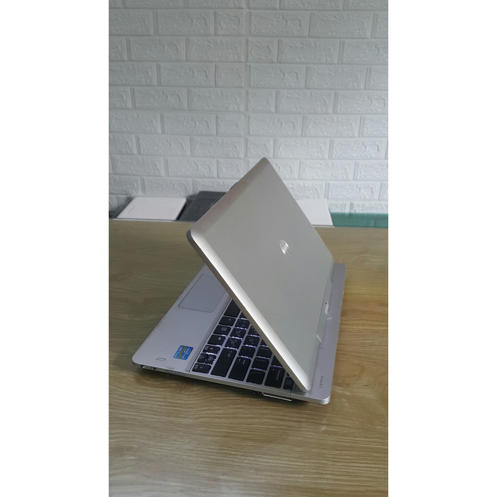 Laptop cũ Hp Revolve 810 G1 – i5 3437, dùng ổ cứng SSD, màn hình xoay