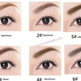 Chì kẻ mày Lovely meex Design My Eyebrow
