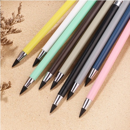 Y&amp;X Bút chì vĩnh cửu màu chì đen cute dễ thương bền đẹp không cần gọt/bút chì vĩnh cửu cute  bút chì/bút chì vĩnh cửu/chì vĩnh cửu/viết chì vĩnh cửu