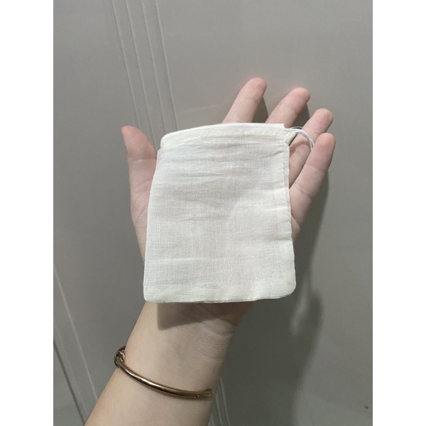 Túi lọc trà bằng vải