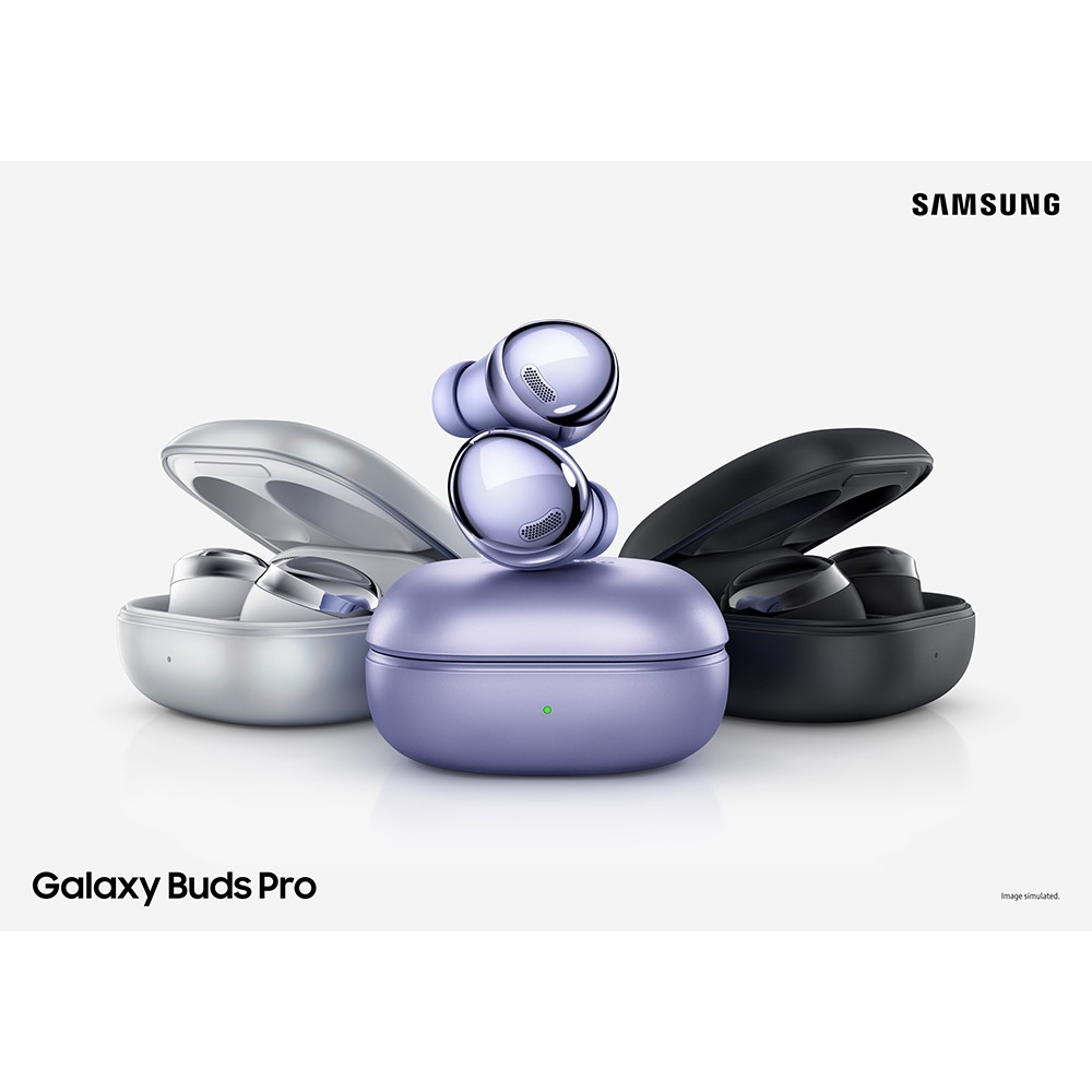 Tai Nghe Blutooth Samsung Galaxy Buds Pro Kiểu Dáng Độc Đáo - BẢO HÀNH ĐỔI MỚI