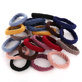 [HCM]Combo 20  Dây Cột Tóc Thời Trang Hàn Quốc Cao  Cấp