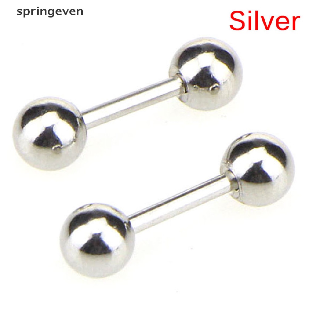 Khuyên Tai Kiểu Dàn Giáo Bằng Thép Không Gỉ