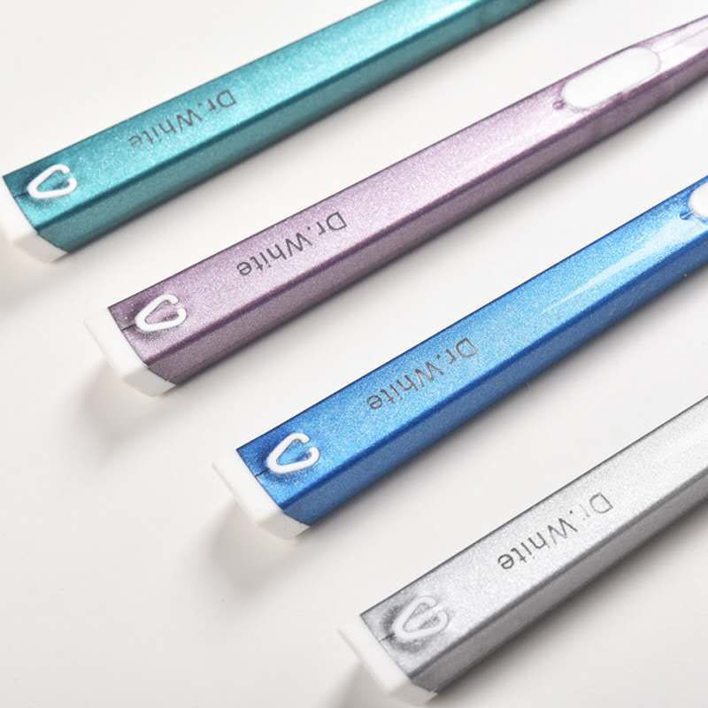 Bàn Chải Đánh Răng Sợi Mảnh Mềm Cải Tiến Mới