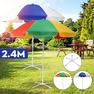 Dù Che Nắng Ngoài Trời 2.4m