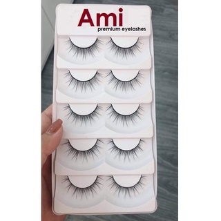 Mi giả chồn Ami (5 cặp/hộp)