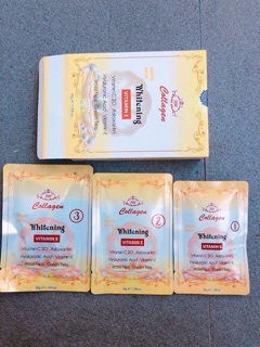 TẮM TRẮNG COLLAGEN 701