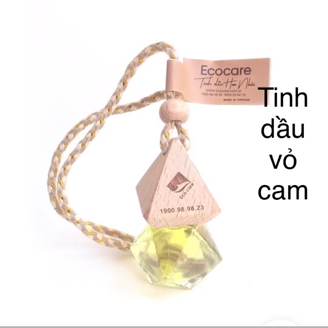 Tinh dầu treo xe