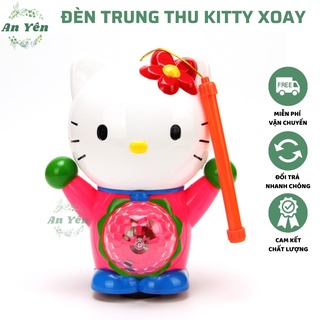 Đèn Trung thu mèo hello kitty