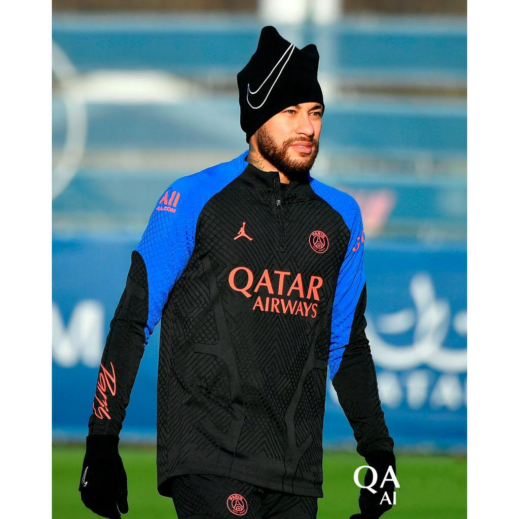 Bộ Quần Áo Tập Luyện Đá Banh Paris Saint Germain PSG Messineymar Mbappe