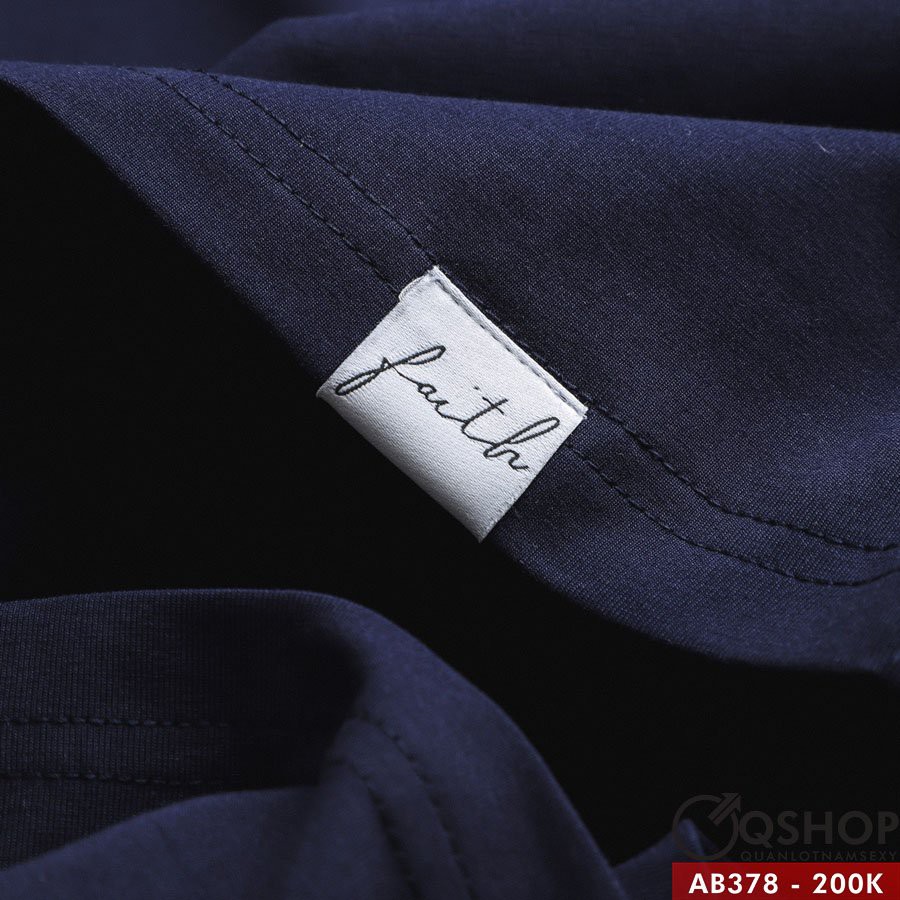 ÁO PHÔNG NAM ĐƠN GIẢN THUN COTTON CAO CẤP QSHOP AB378