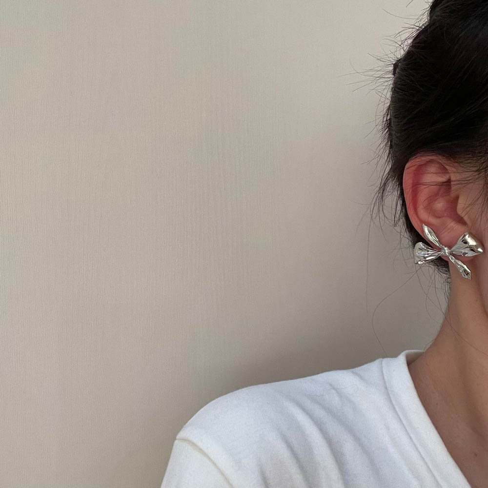 Hoa Tai Dáng Dài Thời Trang Phong Cách Cho Nữ