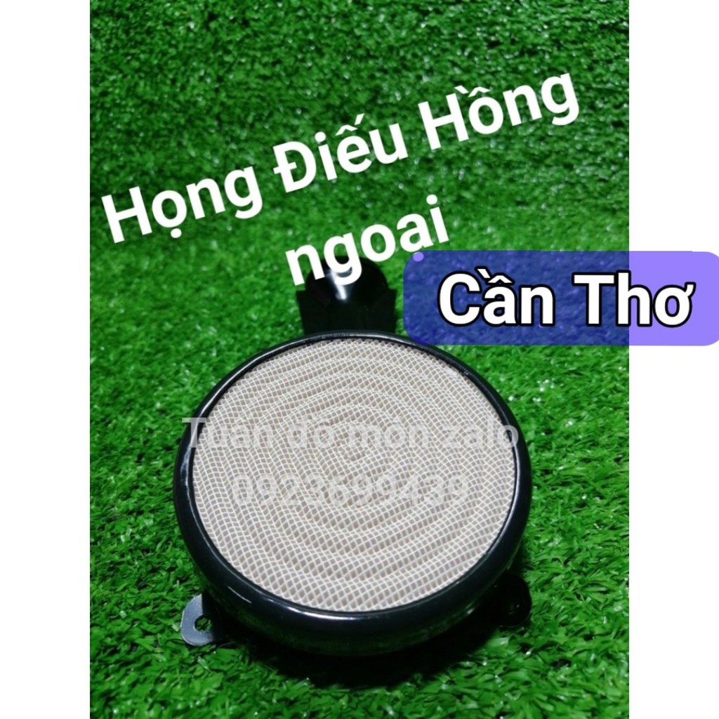 Họng Điếu Hồng Ngoại Bếp Ga Dương Kính Inox ( loại Tốt ) phụ kiện phụ tùng linh kiện chính hãng