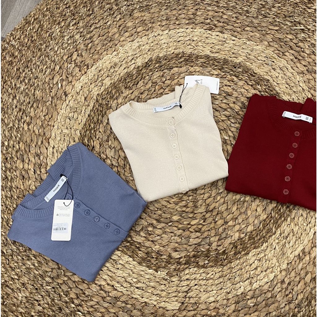 Áo len nữ hàn quốc,áo len Masie freesize len cừu xịn xò ấm áp siêu mịn ấm áp | BigBuy360 - bigbuy360.vn