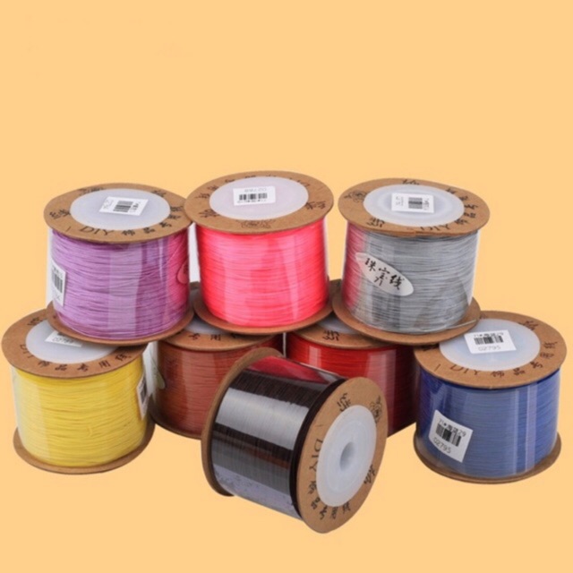 🔥 SIÊU RẺ 🔥 Hàng loại I: Dây đan vòng handmade DIY - Hàng chuẩn - đẹp, TH463