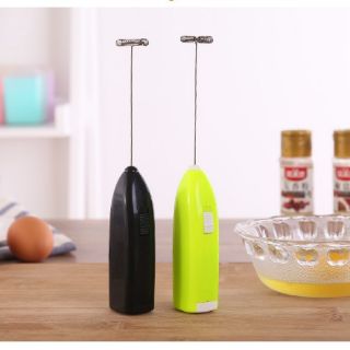 Dụng Cụ Đánh Trứng Tạo Bọt Chạy Pin