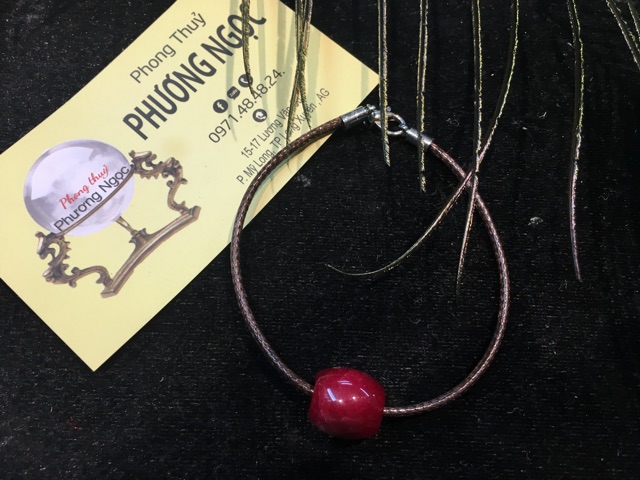 Vòng tay da lu thống | BigBuy360 - bigbuy360.vn