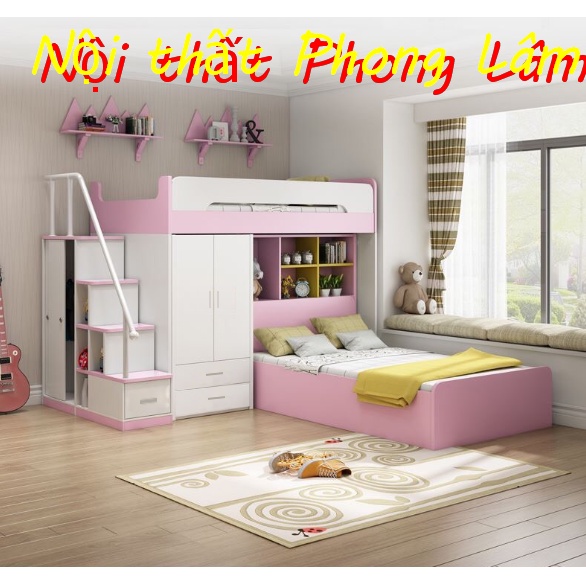 Giường tầng đẹp