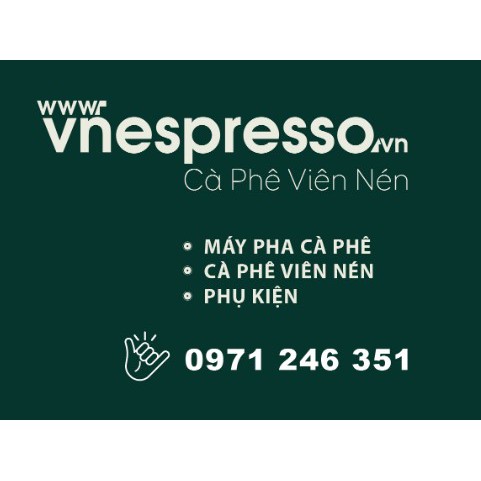 [Chính Hãng] Máy đánh sữa Nespresso AEROCCINO 4