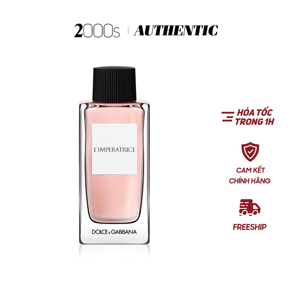 Nước hoa nữ D&G L'Imperatrice 10ml