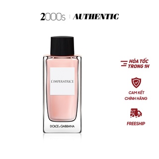 Nước hoa nữ d&g l'imperatrice 10ml