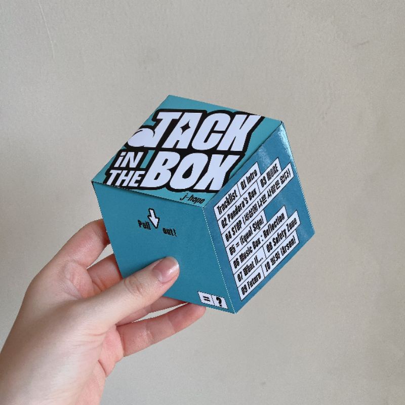 VStore - duyendo97  JACK IN THE BOX + WEVERSE GIFT