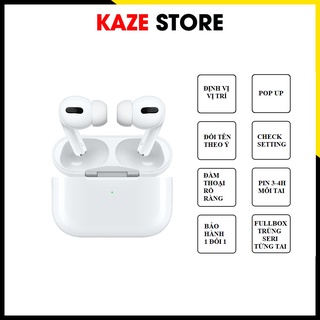 Tai nghe Bluetooth APPRO Chip Jerry A8 Định vị, đổi tên, check setting, pin 4h - Kaze Store