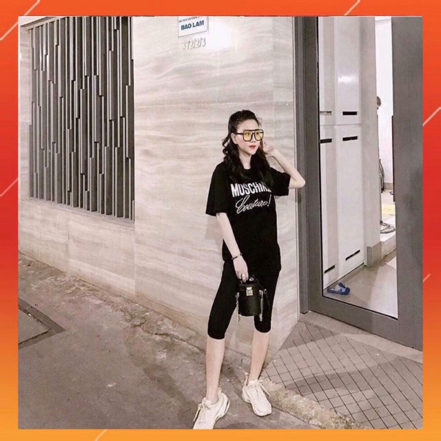 💖 HOT💖 Legging Ngố Đùi 💖 Nâng Mông -Tôn Dáng Cực Chất | BigBuy360 - bigbuy360.vn