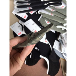 Set 3 đôi vớ lười Uni