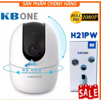 CAMERA IP WIFI KN-H21PW KBVISON 2.0MP